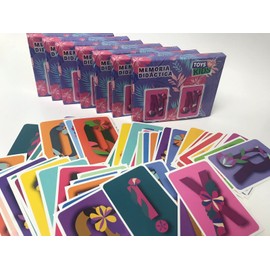 Toys For Kids Juego de Memoria de Letras