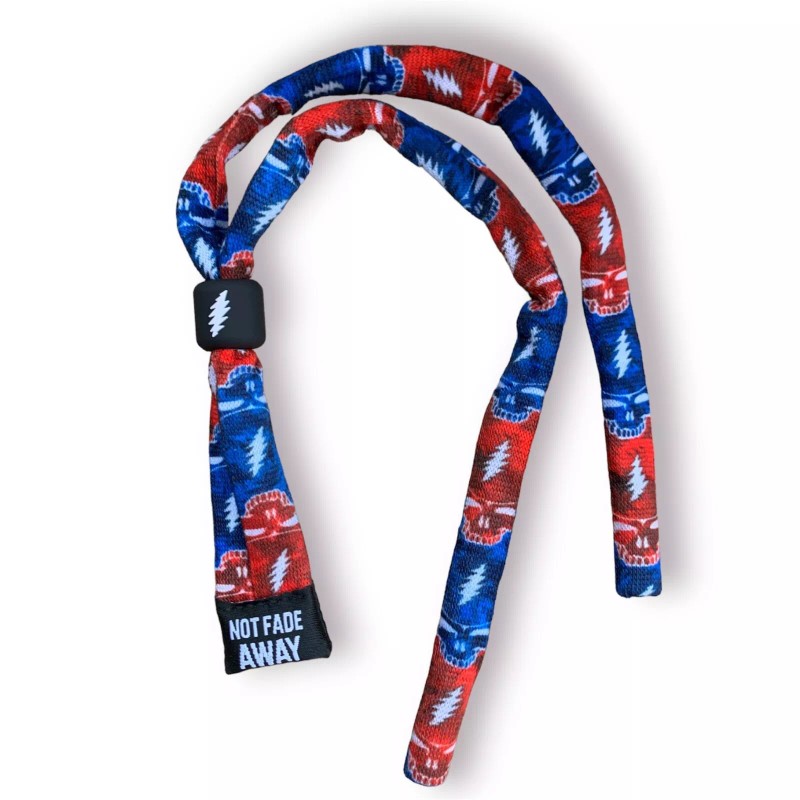 Dead Sunglass Lanyard Skull & Bolts