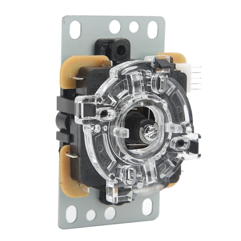 Arcade Joystick Gamepad DIY Joystick Arcade Game Fighting Stick Replacement