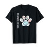 Fast Cat Dog Sport - Fast Cat word cloud T-Shirt