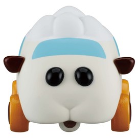 Choro Q PUI PUI Molker 03 Abby