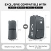 Stroller Bag for Airplane,Travel Bag - Compatible with UPPAbaby Vista/V1