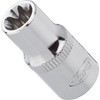 Vigor V2723 Socket, Outside Torx E11 mm, Length 24.8 mm,