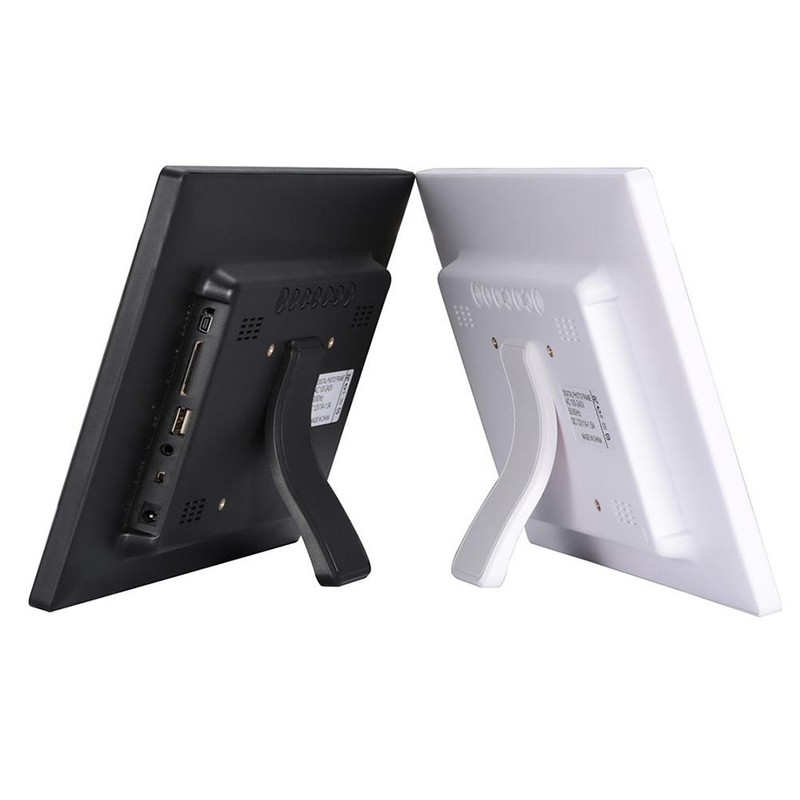 12 Inch Digital Photo Frame Electronic Smart Picture Video Player