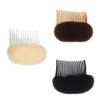 KGDUYC Hair Cushion, Hair Cushion for Updo Hairstyles, Hair Cushion