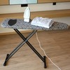 caius Ironing Board, Compact and Space Saver Full Size Ironing