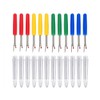 DS. Distinctive Style Seam Rippers Set of 12 Sewing Remover