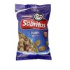 Sabritas Japanese Style Peanuts 7oz Bag (Pack of 2)