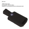 Back Clip Bluetooth Barcode Scanner 1D 2D QR 2.4G Wireless