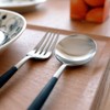 Cutipol GOA Dessert Fork Spoon Set
