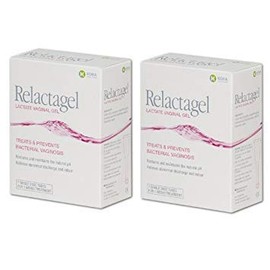 Relactagel Bacterial Vaginosis Treatment Pack Of 2