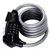 Trelock SK 310 Spiral Cable Lock LED Length 1500 mm