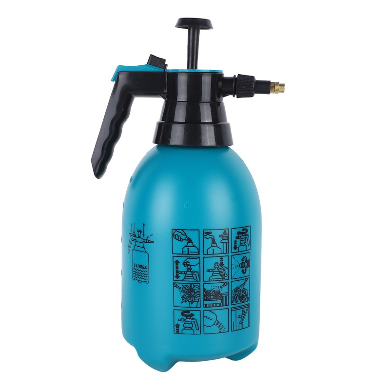 Pressure Sprayer Thickened Plastic Body Strong Power Hand Garden Sprayer