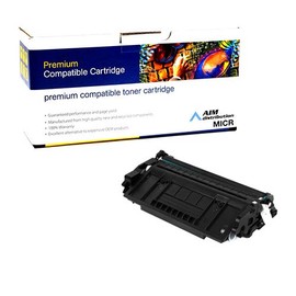AIM Distribution Compatible MICR Replacement for Troy M402/M426 MICR Secure Toner Cartridge (3100 Page Yield) (02-81575-001)