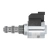 Excavator Solenoid Valve Fast Switching Alloy Steel Solenoid Valve Replacement
