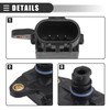 X AUTOHAUX MAP Manifold Air Pressure Sensor, Manifold Absolute Pressure