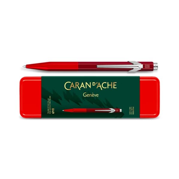 Caran d'Ache d'Ache 849 Wonder Forest CC0849.121 Ballpoint Pen Limited