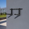 WeCooper Heavy Duty Mini Split Wall Mounting Bracket,Outdoor Air Conditioner