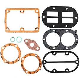 Rolair K17 OEM Gasket Repair Kit Air Compressor Pump Complete Set PMPK17