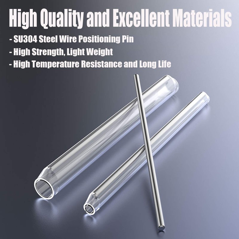 40mm Clear PE Heat Shrinkable Tube Fiber Optical Cable 2.6mm