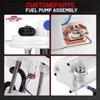 Electric Fuel Pump Assembly FIT 2003–2005 E320, 2006–2009 E350 E500