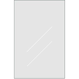 Praise Book Cover Transparent Plastic Suitable for all Bishopric Editions