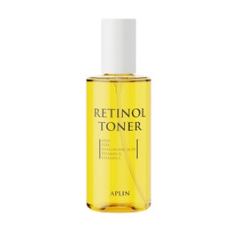 APLIN Retinol Toner, 8.5 fl oz (250 ml), Lotion, Mist Moisturizing, Sensitive Skin, Oily Skin, Korean Cosmetics
