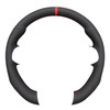 MEWANT Steering Wheel Cover Compatible with Opel Corsa D OPC
