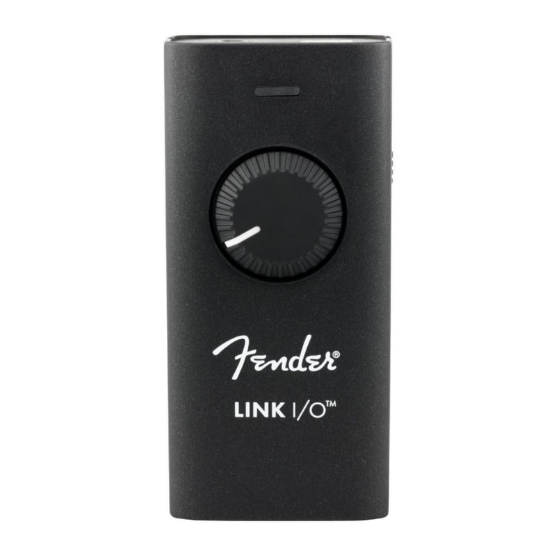 Fender® Link I/O™, US, CA, EU, AU, JP