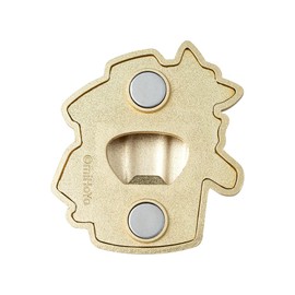 Honkai: Star Rail Lordly Trashcan: Metal Fridge Sticker (Silver Version)