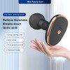 Mini Vibrating Massager Tool Relaxing Muscle Fascia Massaging Machine Electric