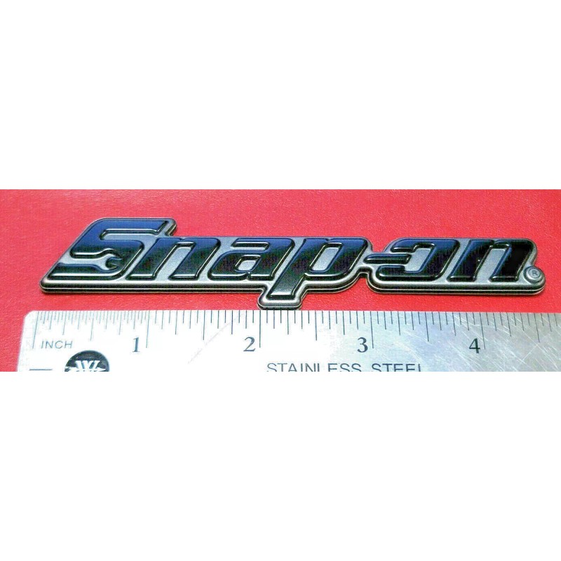 Snap-on NEW SNAP-ON ™ ORIGINAL LOGO SHORT BOX CART 3D