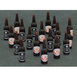 1/12 Bottle 20 Piece Set B Miniature