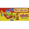 Gummy Burgers - Mini Gummi Burger (approximately 60 pieces)