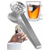 1 Pcs Tea Bag Squeezer Tongs | Stainless Steel Solid