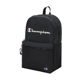 Champion Unisex Adult Ascend Backpacks, Black Heather