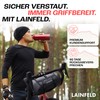 LAINFELD Bicycle Handlebar Bag [8 Litres] | 100% Waterproof |