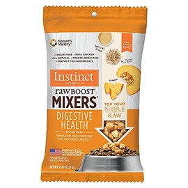 Instinct Raw Boost Mixers, Topper Liofilizado para Perro, Soporte a la Salud Digestiva, 0.75 Oz