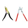 AM Worldwide Radiator Repair Pliers Bundle - Pliers for Radiator