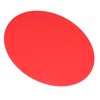 Multi Function Silicone Cutting Board Fruit Mat Round Board Picnic
