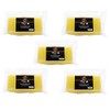 Odorless Trap Wax - 1 LB Blocks (5)