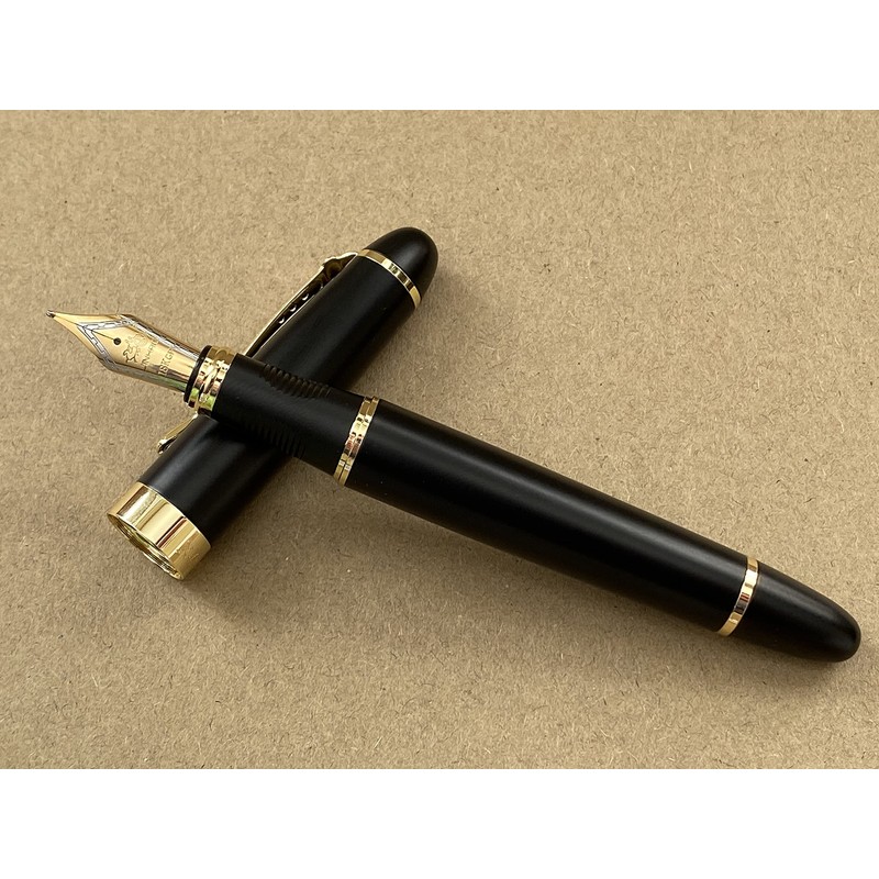 Jinhao X450 0.5mm Medium Nib Fountain Pen by Rhapsody Ink