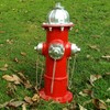 SHGYIBRISK Fire Hydrant for Dogs to Pee On: Dog Fire