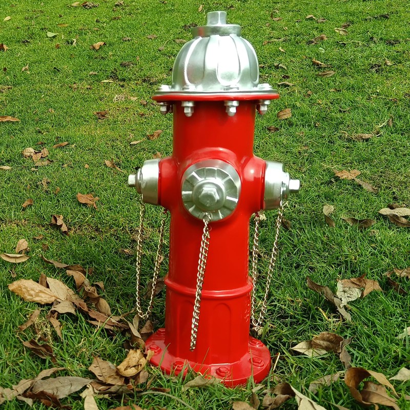 SHGYIBRISK Fire Hydrant for Dogs to Pee On: Dog Fire