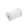 INFISELECT 1mm 150 Yards White Nylon Cord for Blinds, Wind