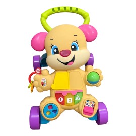 Fisher-price Andadera De Aprendizaje Con Actividades Para (Usado)