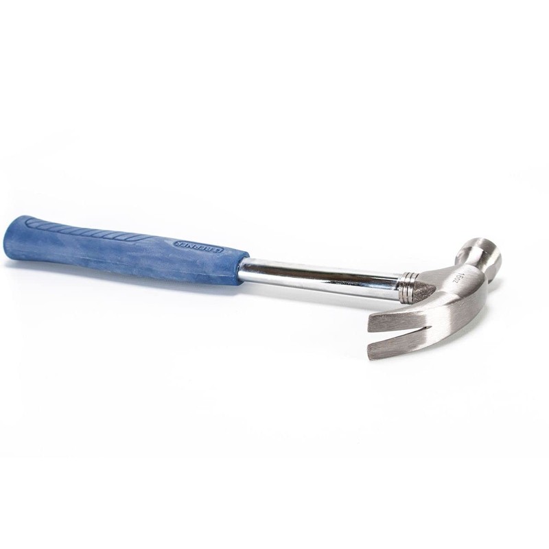 RUTHE Claw Hammer 16 oz Hammer Roofer Carpenter's Picket Hammer