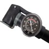 AWE® AWEForce™ CNC 6063 Alloy 12" Telescopic Bike/E-Bike Pump with