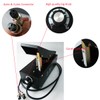 B.W.P Remote Amperage Controller Foot Pedal 2 pins and 3