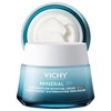 VICHY Mineral 89 Rich Cream, 100H Moisture Boosting Cream, Hydrating Face Moisturizer with Hyaluronic Acid, Niacinamide and Lipids, Daily Face Moisturizeer with Rich Texture for Dry Skin